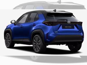 Toyota Yaris Cross Lounge 1,5l Hybrid Technik & Premium - Paket