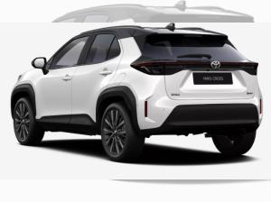Toyota Yaris Cross Lounge 1,5l Hybrid Technik & Premium - Paket