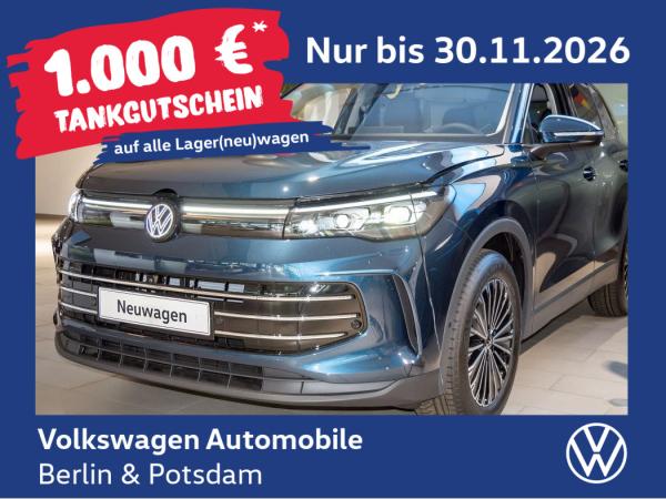 Volkswagen Tiguan Elegance 1,5 l eTSI OPF 7-Gang-DSG *** Sofort Verfügbar ***