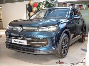 Volkswagen Tiguan Elegance 1,5 l eTSI OPF 7-Gang-DSG *** Sofort Verfügbar ***
