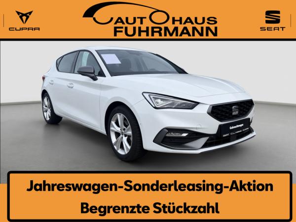 Seat Leon FR 1.5 eTSI DSG inkl. ALLWETTER/MATRIX/NAV/SHZ/KESSY/RFK