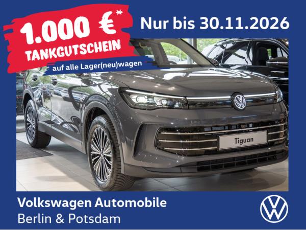 Volkswagen Tiguan Elegance 1,5 l eTSI OPF 7-Gang-DSG *** Sofort Verfügbar ***
