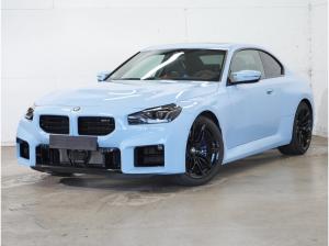 BMW M2 Glasdach, DrivAss, ACC, ParkAss, H/K, Head-Up, Alcantaralenkrad, uvm.