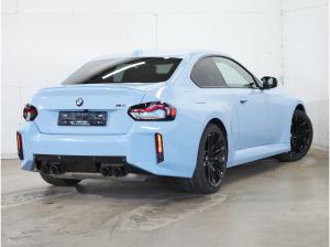 BMW M2 Glasdach, DrivAss, ACC, ParkAss, H/K, Head-Up, Alcantaralenkrad, uvm.