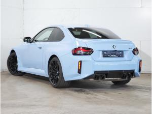 BMW M2 Glasdach, DrivAss, ACC, ParkAss, H/K, Head-Up, Alcantaralenkrad, uvm.