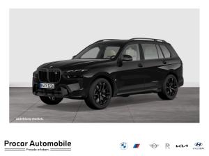 BMW X7 M60i M SPORT PRO+AHK+PANO+STANDHZG+DA PROF+360°