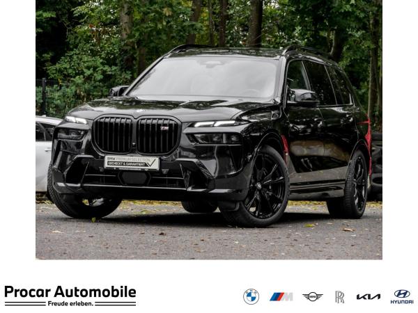 BMW X7 M60i M SPORT PRO+AHK+PANO+STANDHZG+DA PROF+360°