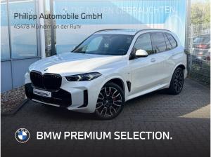 BMW X5 xDrive30d M Sport Pro Luft Pano AHK Sthzg h&k