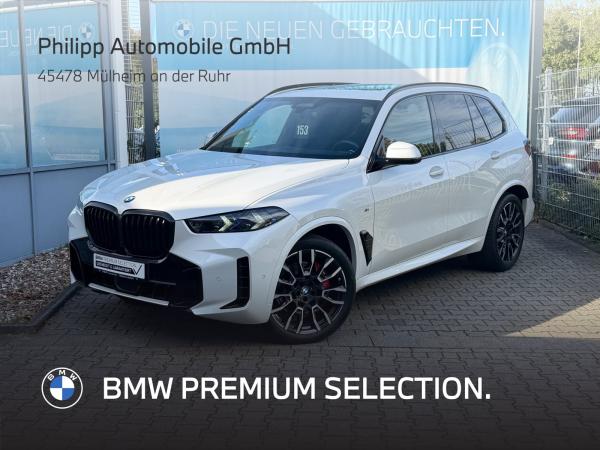 BMW X5 xDrive30d M Sport Pro Luft Pano AHK Sthzg h&k
