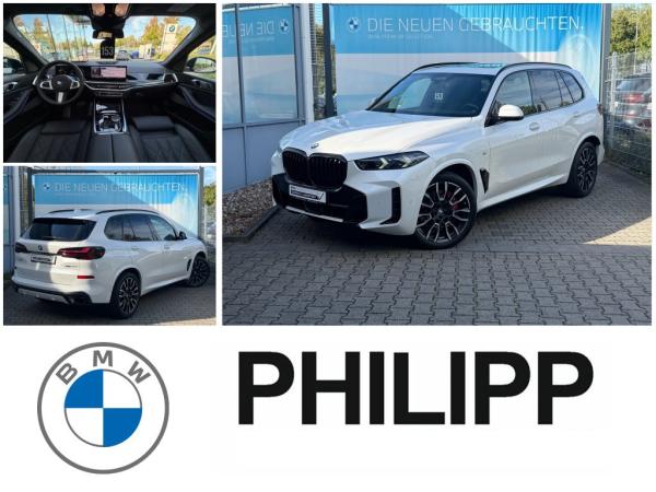 BMW X5 xDrive30d M Sport Pro Luft Pano AHK Sthzg h&k