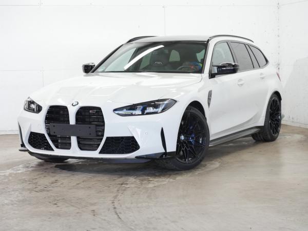 BMW M3 Comp. xDrive Tour. DrivAss, ParkAss, H/K, Head-Up, uvm.