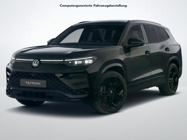 Volkswagen Tayron R-Line 1.5 eHybrid 272 PS | Panorama | Harman Kardon | AHK | Sofort verfügbar