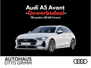 Audi A5 Avant 150 kW TDI quattro*Neubestellung*