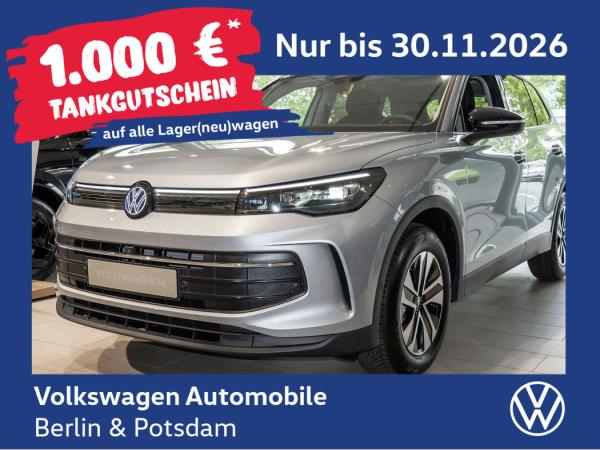 Volkswagen Tiguan Energy 1,5 l eTSI OPF 7-Gang-DSG *** Sofort Verfügbar ***