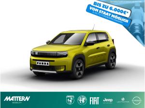 Fiat Grande Panda Elektro La Prima/SHZ/LHZ/FSHZ ab Januar 2027