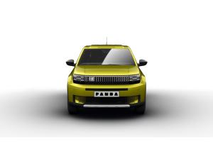 Fiat Grande Panda Elektro La Prima/SHZ/LHZ/FSHZ ab Januar 2027