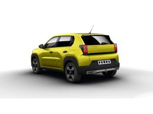 Fiat Grande Panda Elektro La Prima/SHZ/LHZ/FSHZ ab Januar 2027