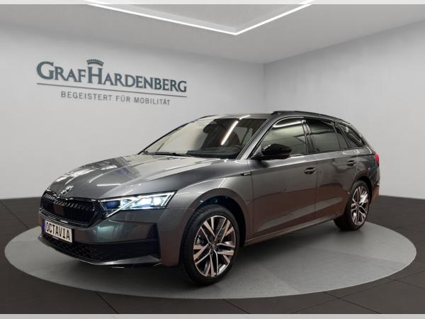 Skoda Octavia Combi Sportline 2,0 TDI 150 PS DSG // Mehrere Fahrzeuge sofort verfügbar!!