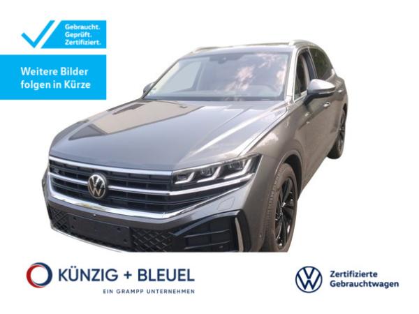 Volkswagen Touareg R-Line 3.0TDI +LUFT+STDHZ+AHK+