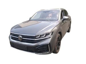 Volkswagen Touareg R-Line 3.0TDI +LUFT+STDHZ+AHK+