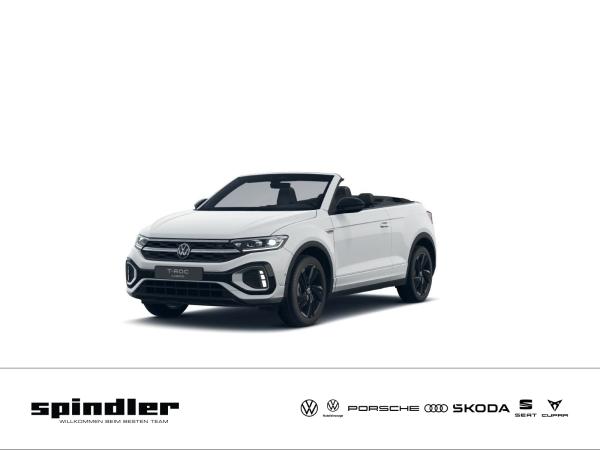 Volkswagen T-Roc Cabriolet R-Line 1.5l TSI DSG I Black-Style