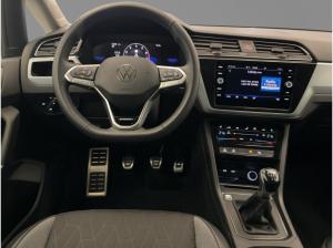 Volkswagen Touran "Energy" 1.5 TSI *7 Sitze*AHK*Navi*/SOFORT VERFÜGBAR/Anschluss-Garantie Hersteller bis 14.01.2031 od