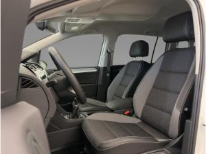 Volkswagen Touran "Energy" 1.5 TSI *7 Sitze*AHK*Navi*/SOFORT VERFÜGBAR/Anschluss-Garantie Hersteller bis 14.01.2031 od