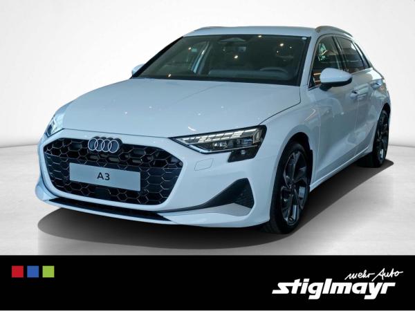 Audi A3 Sportback advanced TFSI S tronic