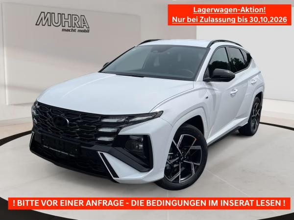 Abbildung Leasingangebot Hyundai TUCSON