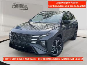 Hyundai TUCSON 1.6 N LINE 180PS 4WD 7-DCT❗BITTE ZUERST LESEN❗
