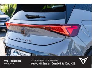 Cupra Born e-Boost 60 kWh WÄRMEPUMPE PANO AR-HUD TOP-VIEW SENNHEISER 20ZOLL