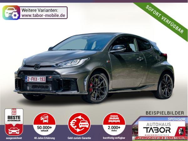 Toyota Yaris GRAT8 LED Smartkey DIgC 18"LM Ultrasuede