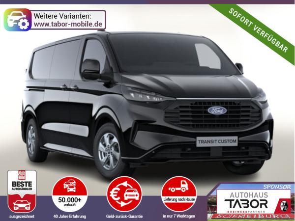 Ford Transit Custom Limited 320L2 LED SHZ Kam PDC 16Z