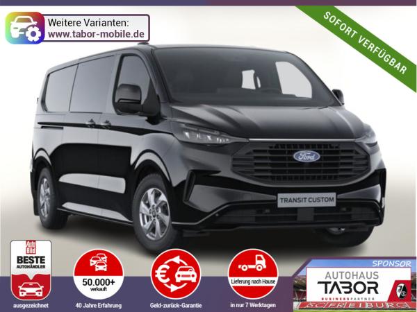 Ford Transit Custom Multicab Aut Limited L2 Heckkl.