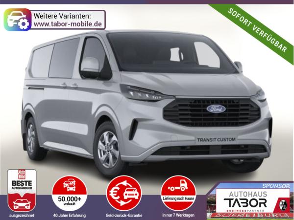 Ford Transit Custom Multicab Aut Limited L2 Heckkl.