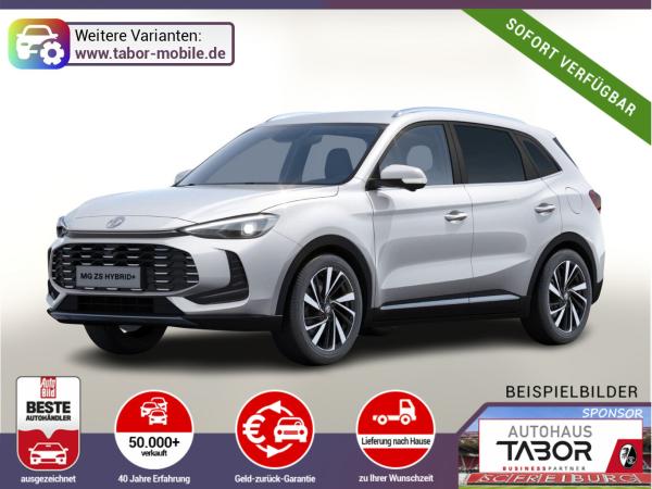 MG ZS Hybrid+ Luxury ACC 360Kam Nav LED SHZ TotW