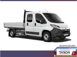 Opel Movano Pritsche Doka 35 L3 AppleC Kam