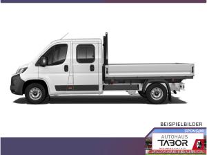 Opel Movano Pritsche Doka 35 L3 AppleC Kam