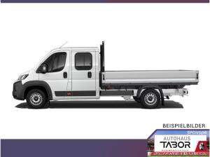 Opel Movano Pritsche Doka 35+ L4 AppleC Kam