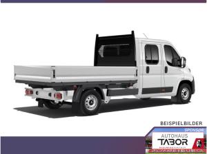 Opel Movano Pritsche Doka 35 L3 AppleC Kam
