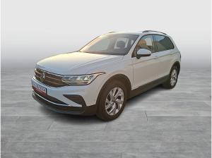 Volkswagen Tiguan TDI Life DSG 4M LED AHK Navi AID HUD ACC RFK SHZ 18"