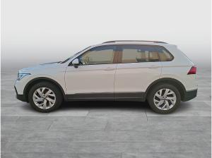 Volkswagen Tiguan TDI Life DSG 4M LED AHK Navi AID HUD ACC RFK SHZ 18"
