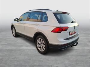 Volkswagen Tiguan TDI Life DSG 4M LED AHK Navi AID HUD ACC RFK SHZ 18"