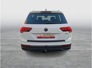 Volkswagen Tiguan TDI Life DSG 4M LED AHK Navi AID HUD ACC RFK SHZ 18"