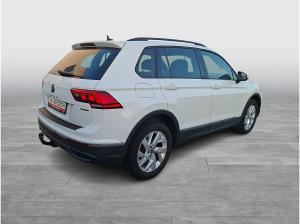Volkswagen Tiguan TDI Life DSG 4M LED AHK Navi AID HUD ACC RFK SHZ 18"