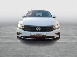Volkswagen Tiguan TDI Life DSG 4M LED AHK Navi AID HUD ACC RFK SHZ 18"