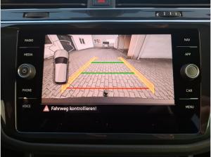 Volkswagen Tiguan TDI Life DSG 4M LED AHK Navi AID HUD ACC RFK SHZ 18"