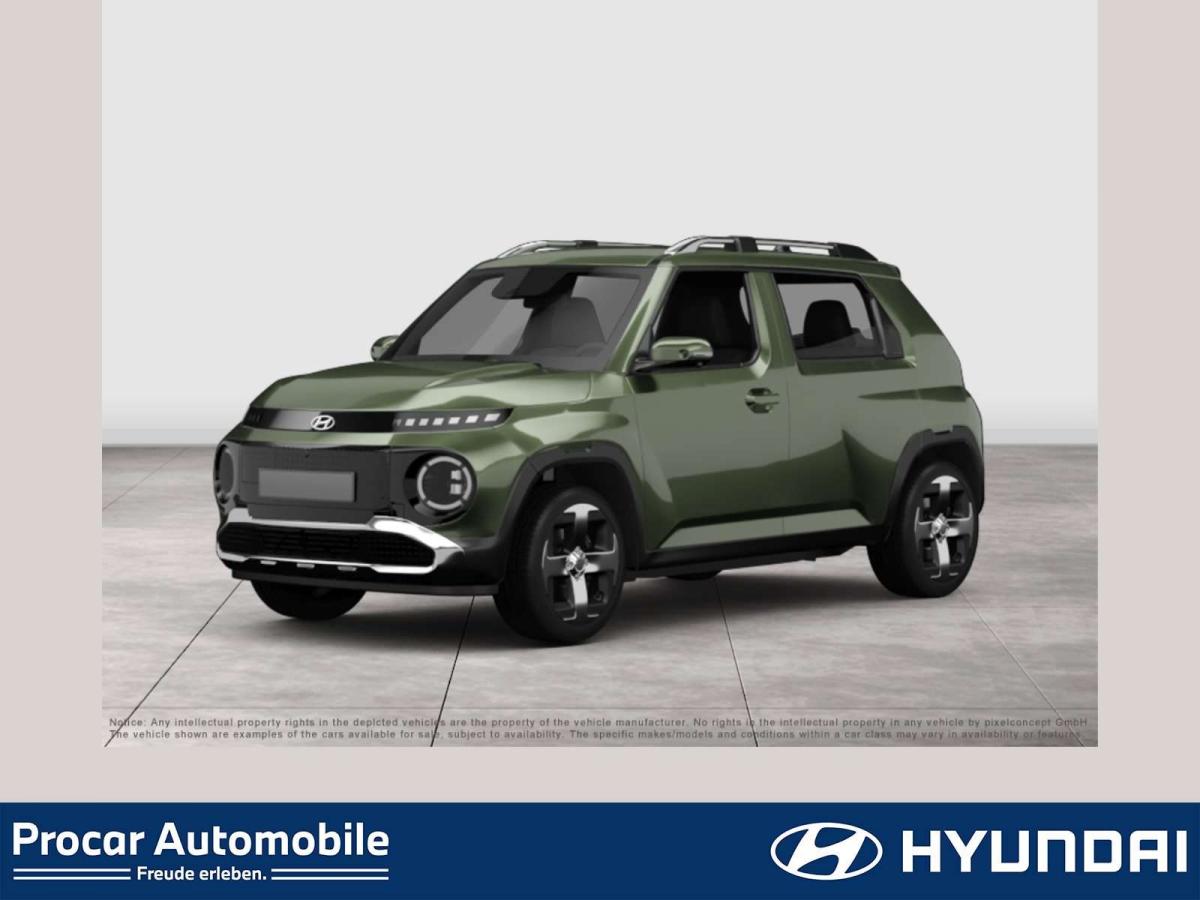 Hyundai INSTER