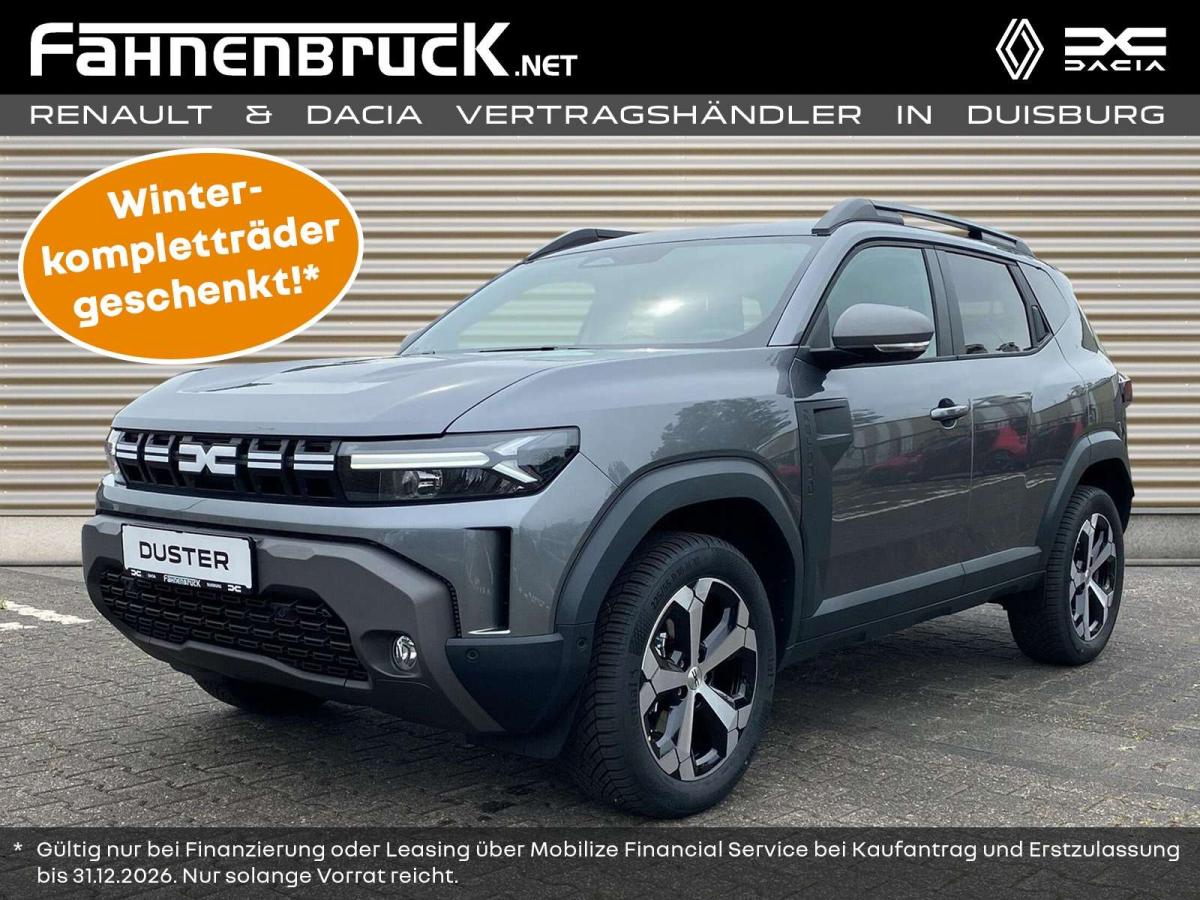 Dacia Duster Journey hybrid-G 150 auto 4x4 ACC 360°Ka.