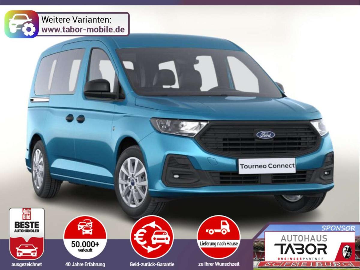Ford Tourneo Connect Grand Trend SHZ Nav PDC UVP-27%*